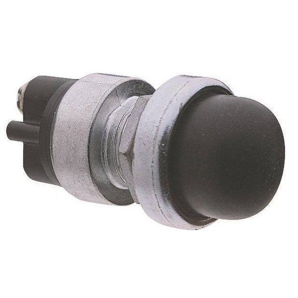 Calterm Switch Pushbutton Sld Blk 60A 41840